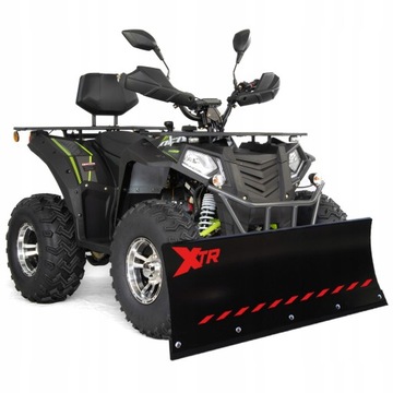 QUAD 200 250 CC ASIX APOLLO MAGNUM MIKILON HOMOLOGACJA Pług Dostawa Raty