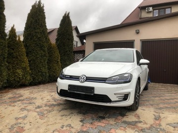 VW GOLF VII (5G1, BQ1, BE1, BE2) e-Golf 136 KM