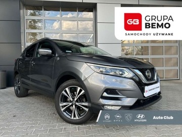 Nissan Qashqai 1.6 Turbo Tekna Fvat23 Salon PL