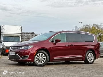 V6 3.6l benzyna 287KM * Touring L * Dokumentacja Chrysler Pacifica