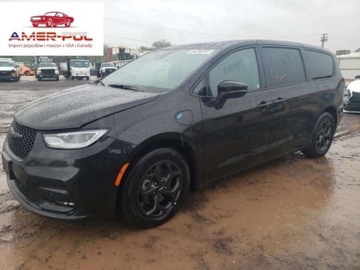 Chrysler Pacifica 2022r, Hybrid, LIMITED, 3.6L