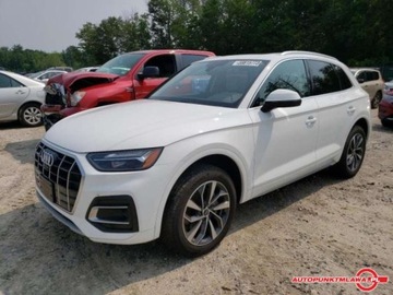 Audi Q5 Auto Punkt