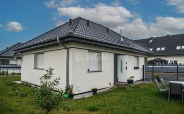Dom, Łaziska, Bolesławiec (gm.), 75 m²