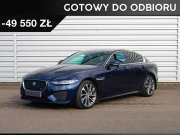 Jaguar Xe 2.0 D200 R-Dynamic HSE (204KM)