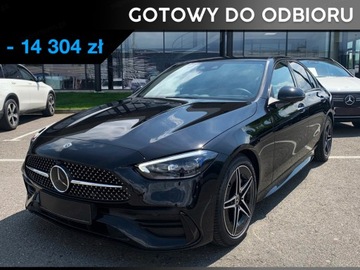 Mercedes-Benz C Klasa 180 Business Edition Sedan 1.5 (170KM) 2023