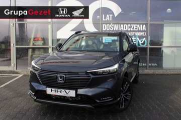 Honda HR-V e:HEV 1.5 iMMD Hybryda 131KM 2WD Advance Style