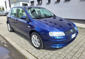 Fiat Stilo 1.6b Import Wlochy Zero Rdzy tylko ...