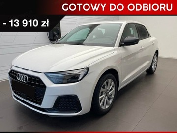 Audi A1 1.0 30 TFSI Advanced Sportback (110KM)