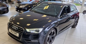 Audi A3 2.0 TDI 150KM Model 8V Ledy Nawigacja ...