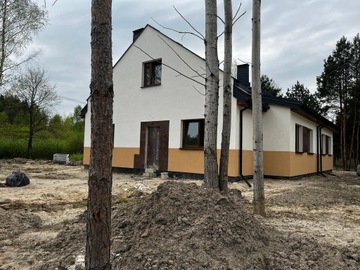 Dom, Osowiec, Żabia Wola (gm.), 128 m²
