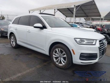 Audi Q7 Q7 Premium Quattro 2018