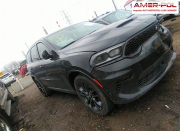 Dodge Durango 2022, 5.7L, 4x4, V8, RT PLUS, od...