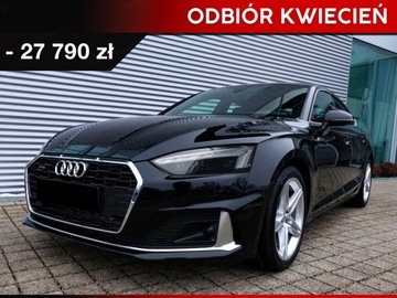 Audi A5 2.0 40 TDI quattro Advanced Sportback (204KM)