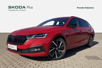 Skoda Octavia Octavia 1.5 TSI ACT Style 150km dyna