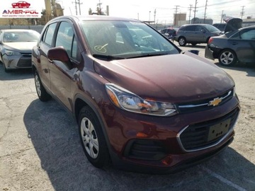 Chevrolet Trax CHEVROLET TRAX LS, 2017r., 1.4L