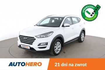 Hyundai Tucson Aut.klima/ bluetooth/ podg.fotele