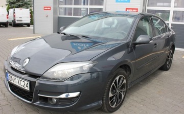 Renault Laguna Trzy elementy do malowania. Nis...