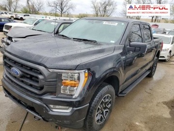 Ford F150 2022, 2.7L, 4x4, SUPERCREW, od ubezp...