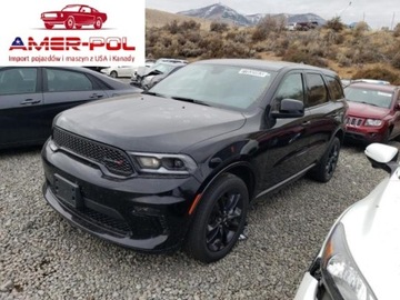 Dodge Durango Dodge Durango SXT AWD