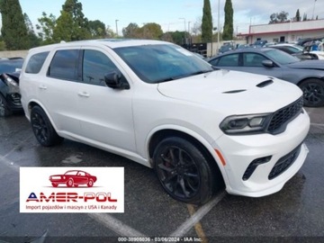 Dodge Durango SRT HELLCAT, 2021r., 4x4, 6.2L