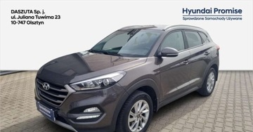 Hyundai Tucson 1.6 GDI BlueDrive Comfort 2WD 6MT