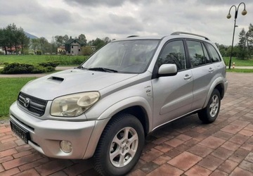 Toyota RAV4 Toyota RAV4 2.0 D-4D 4x4