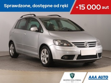 VW Golf Plus 1.9 TDI, 1. Właściciel, Klima