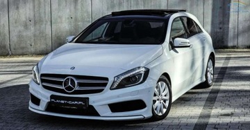 Mercedes-Benz Klasa A 2012 MANUAL AMG W176 A20...