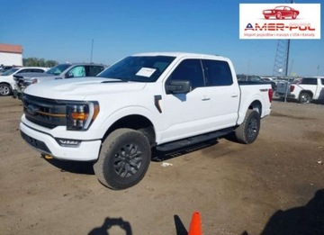 Ford F150 2023, 3.5L, 4x4, XL, po gradobiciu