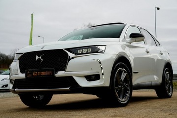 DS Automobiles DS 7 Crossback PANORAMA el.klapa FU