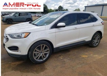 Ford EDGE Titanium, 2019, 2.0L, od ubezpieczalni