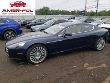 Aston Martin Rapide 2011r., 6.0L