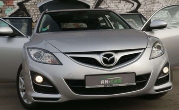 Mazda 6 2,0 Sport-Line-RVM-Skora-Grzane Fotele...