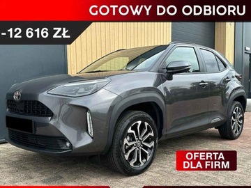 Od ręki - Toyota Yaris Cross Style 1.5 Hybrid 116KM | Tempomat adaptacyjny!