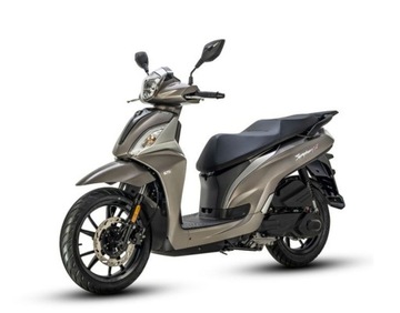 SYM Inny SYMPHONY ST 125 Matkowski Motocykle Q...