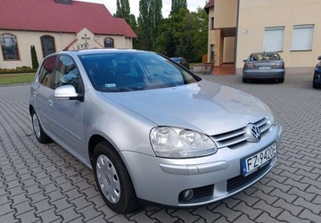 Volkswagen Golf Zarejestrowany - benzyna - 1,4...