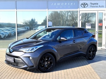 Toyota C-HR 2.0 Hybrid Style