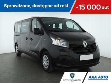Renault Trafic 1.6 dCi, L2H1, 9 Miejsc
