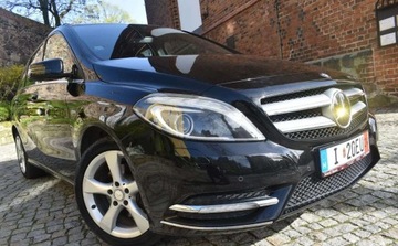 Mercedes-Benz Klasa B MERCEDES-BENZ B-clasa W2...