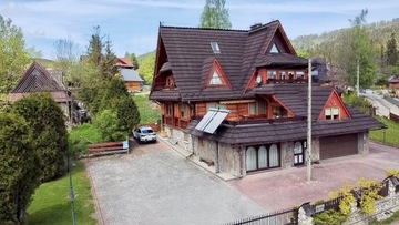 Dom, Kościelisko, 438 m²