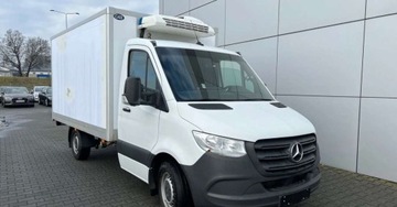 Mercedes-Benz Sprinter Chlodnia Automat Maly p...