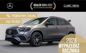 Mercedes-Benz GLA Mercedes-AMG GLA 35 4MATIC