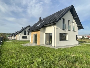 Dom, Wołowice, Czernichów (gm.), 179 m²