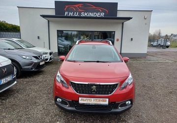 Peugeot 2008 AUTOMAT 1 wl Navi Tablet Led Clim...