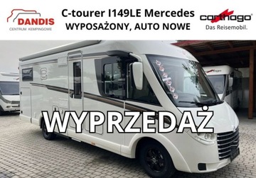 Carthago C-Tourer I149LE - 2023 - Mercedes Aut...