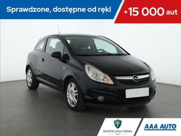 Opel Corsa 1.4, Salon Polska, Klima