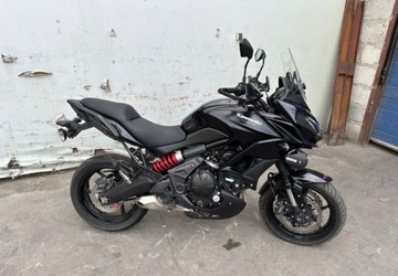 Kawasaki Versys 650 Abs 2015rok 27 yys km