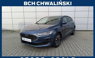 Ford Focus Focus 1,0 155 KM Hybrid z gwarancja...