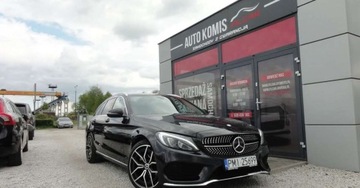 Mercedes-Benz Klasa C GWARANCJA Zarejestrowany...