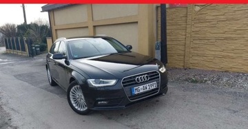 Audi A4 Audi A4 Avant 2.0 TDI DPF clean diesel...